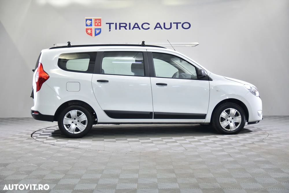 Dacia Lodgy 1.5 Blue dCi Ambiance - 7