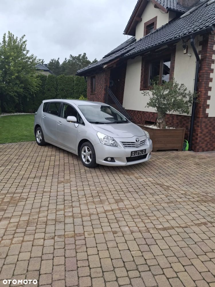 Toyota Verso 2.0 D-4D