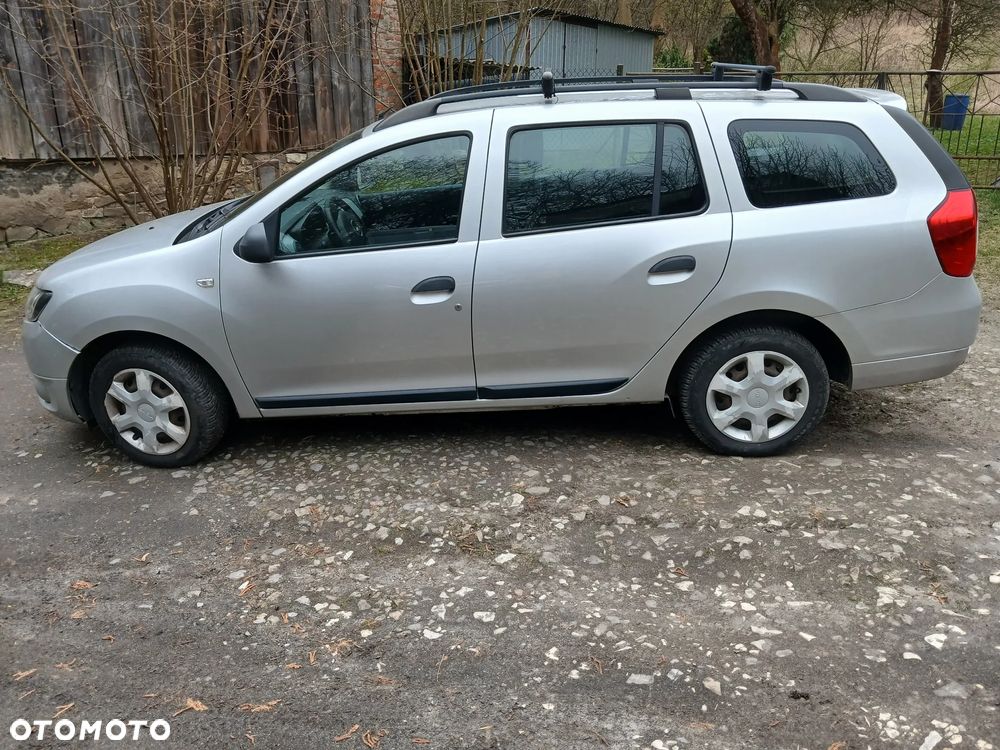 Dacia Logan 1.2 16V Access - 2