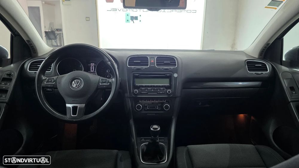 VW Golf - 14