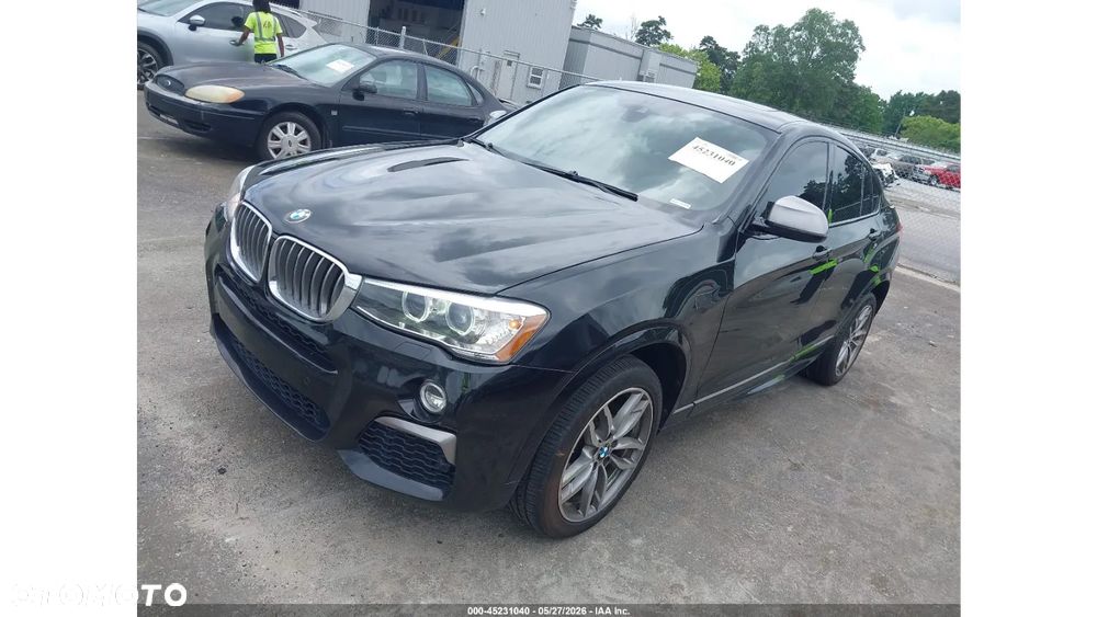BMW X4 xM40i GPF - 2