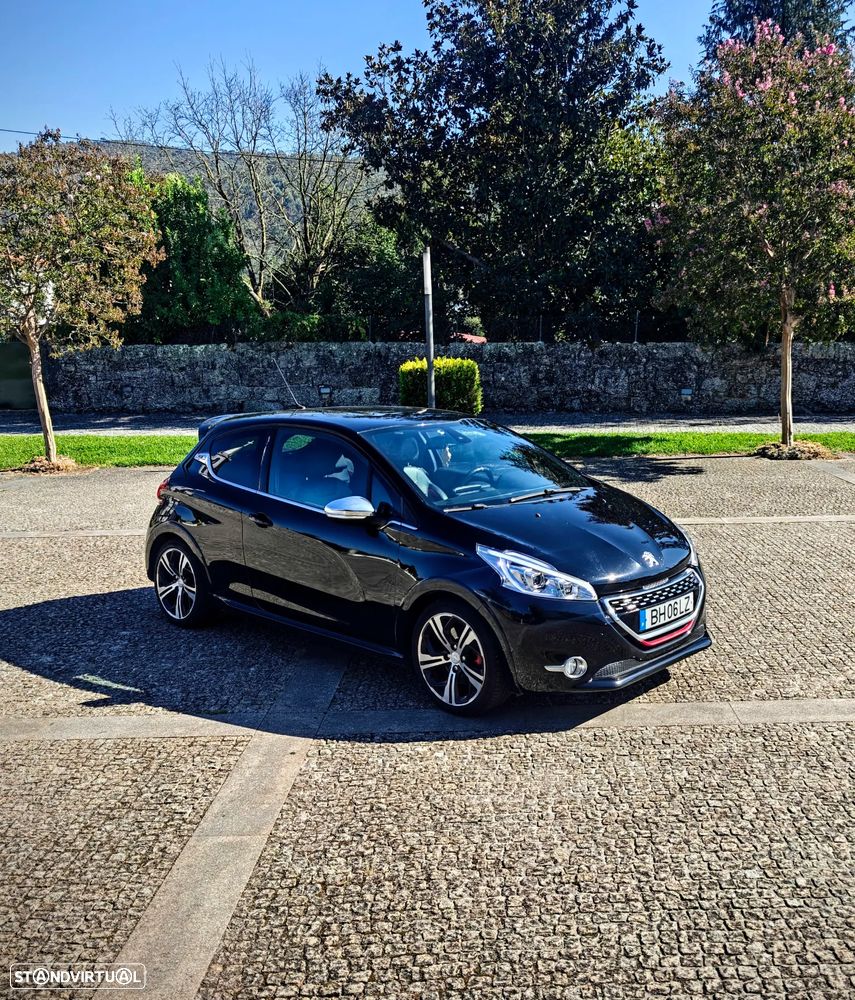 Peugeot 208 1.6 THP GTi - 25