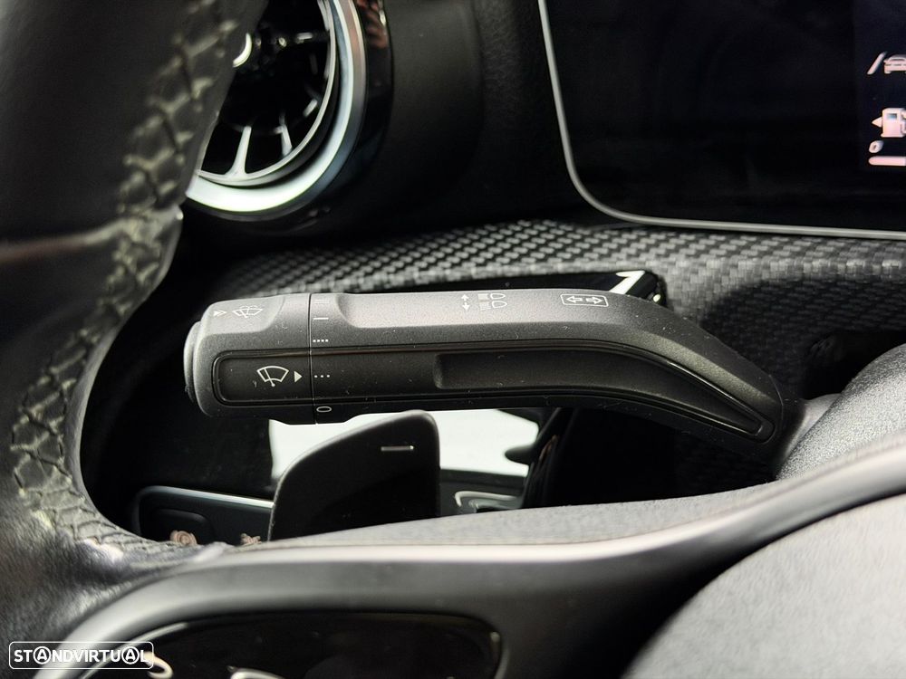 Mercedes-Benz A 200 Limousine d Style Plus Aut. - 24