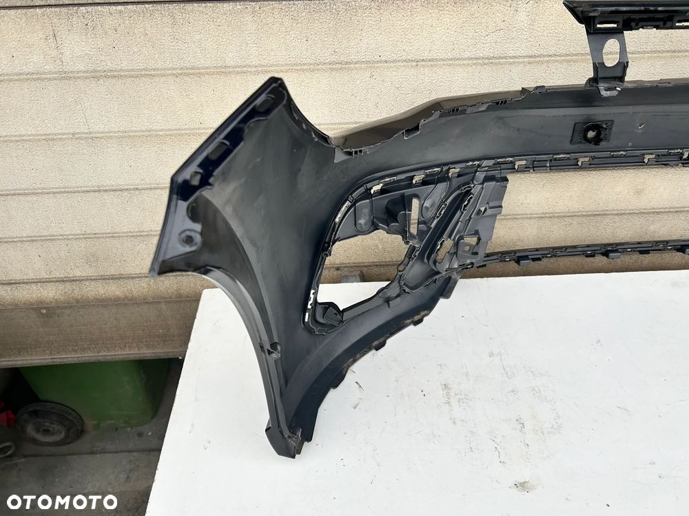 VOLKSWAGEN VW POLO 2G ZDERZAK PRZÓD PRZEDNI - 5