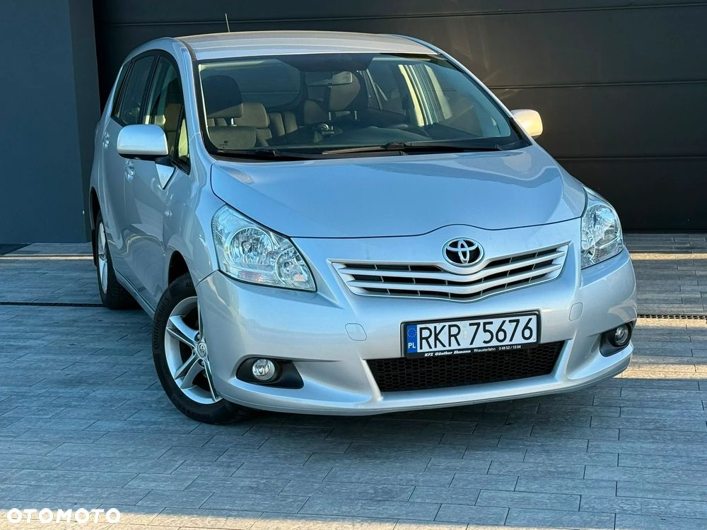 Toyota Verso 1.8 Sol - 15