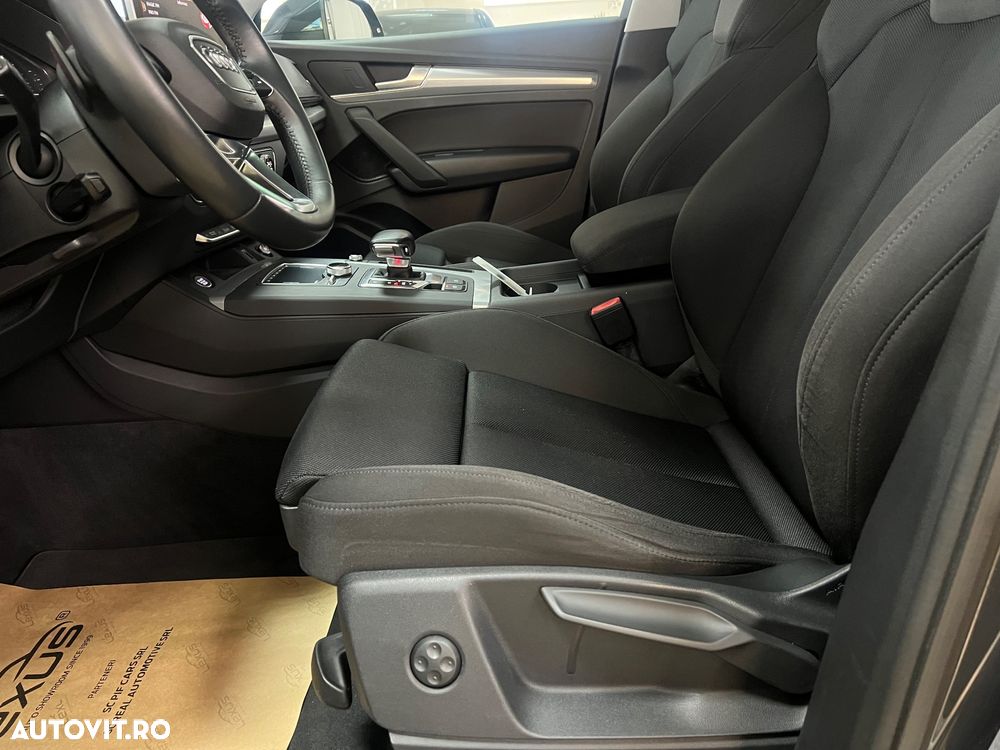 Audi Q5 40 TDI quattro S tronic sport - 25