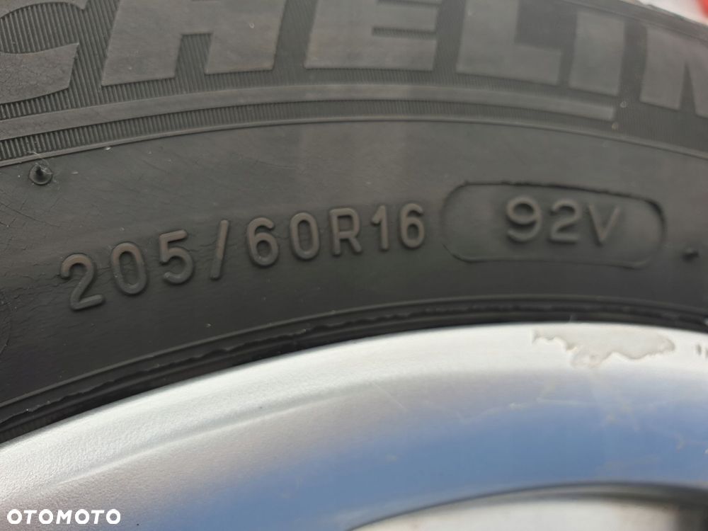 BMW E90 E91 E92 ALUFELGI FELGI ALUMINIOWE KOŁA 16 - 13