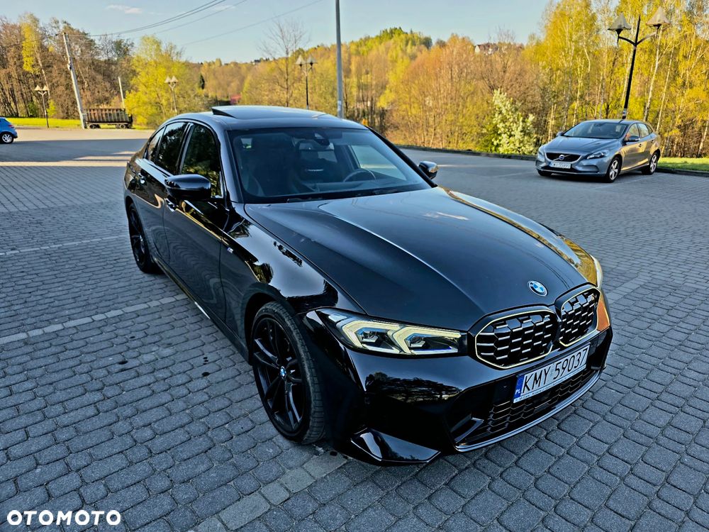 BMW Seria 3 320d xDrive MHEV Sport Line sport - 2