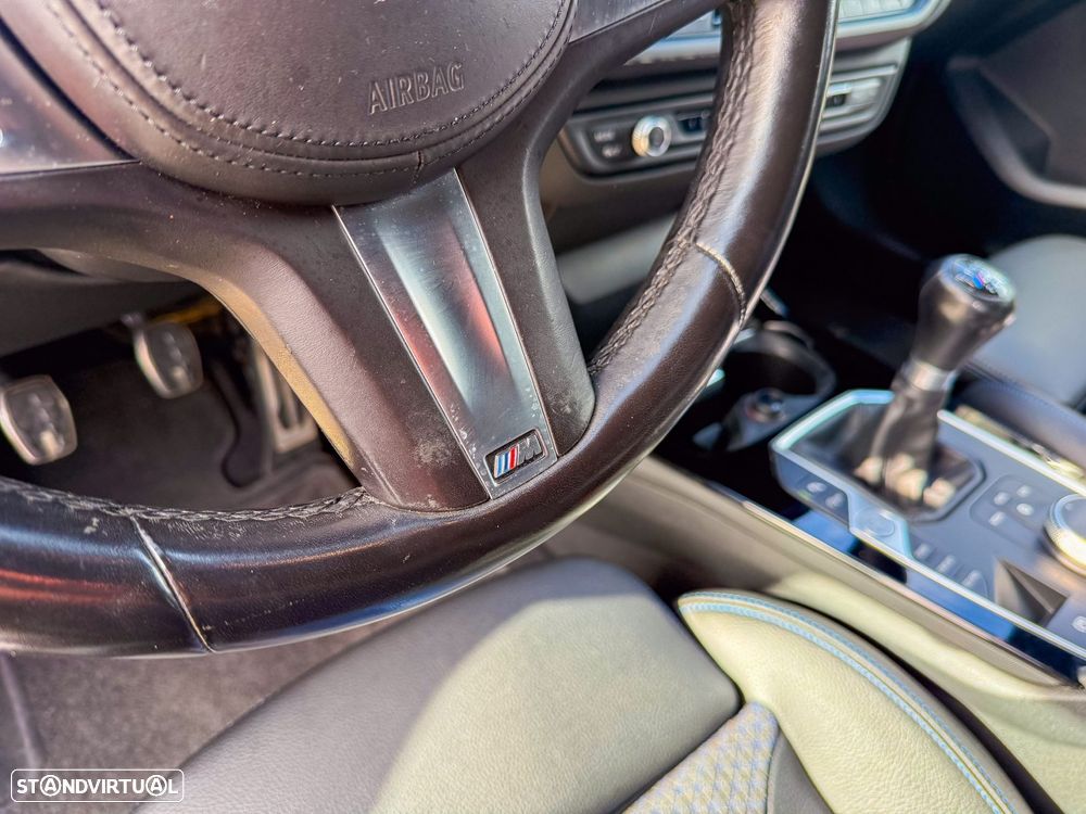 BMW 116 d Pack Desportivo M - 16