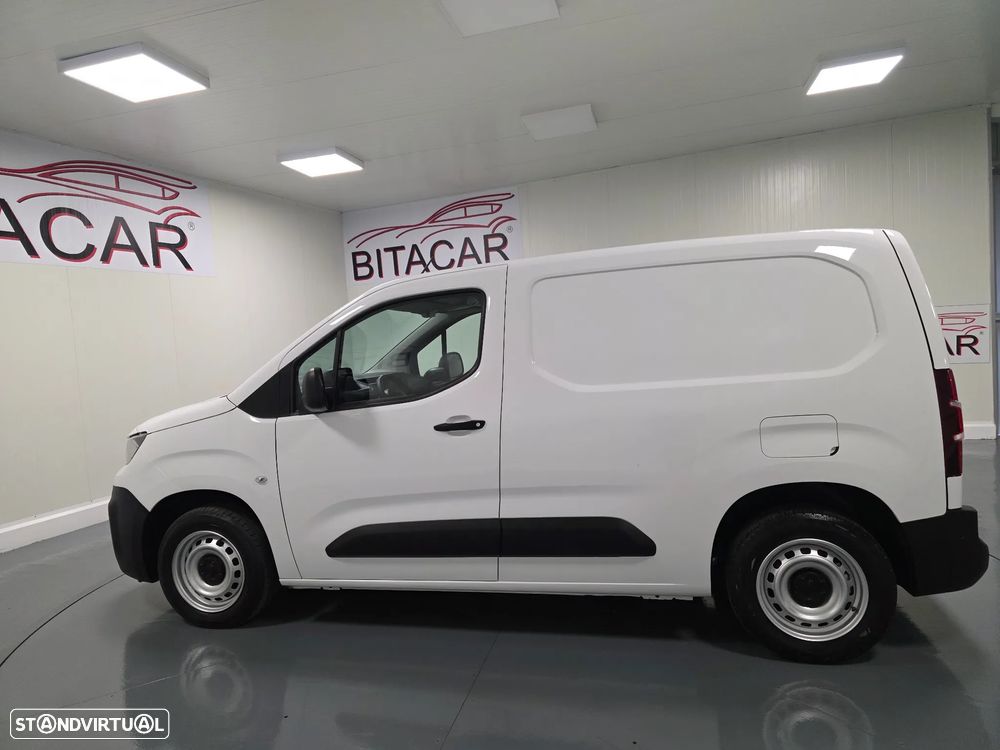 Peugeot PARTNER 1.6 BLUEHDI 25.000KMS APENAS - 19