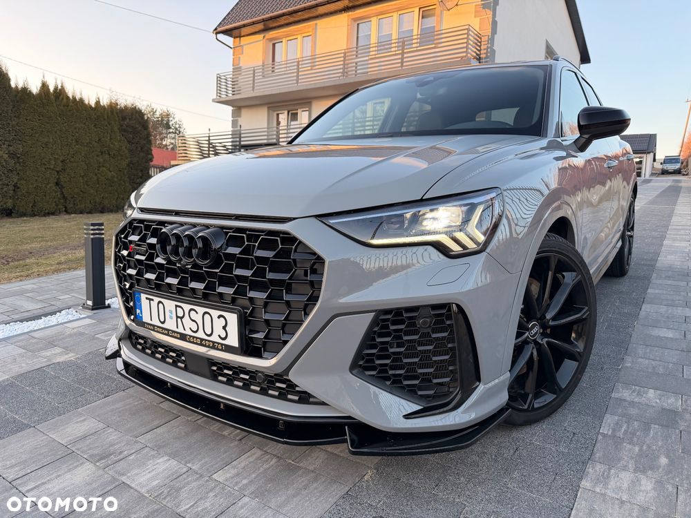 Audi RS Q3 - 8