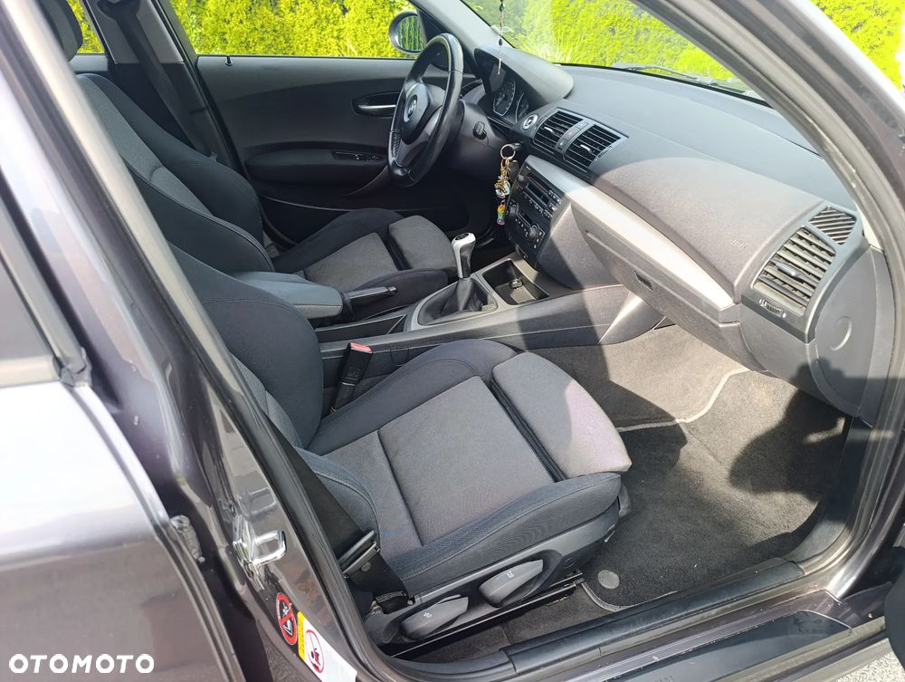 BMW Seria 1 - 7