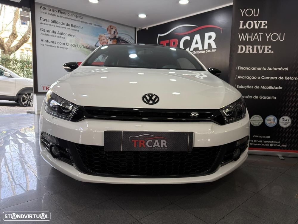 VW Scirocco - 7