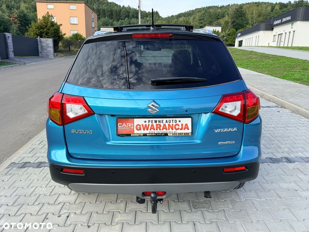 Suzuki Vitara 1.6 DDiS (4x4) Allgrip Comfort+ - 15