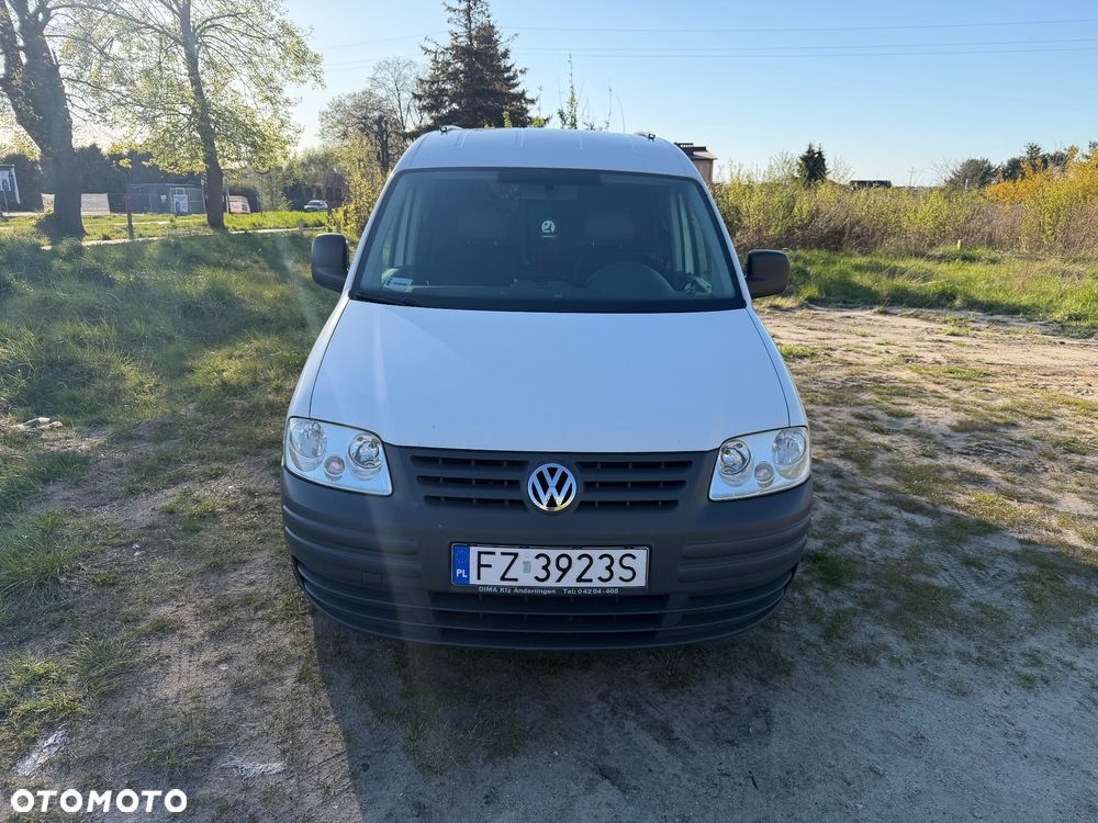 Volkswagen Caddy 2.0 (5-Si.) - 2