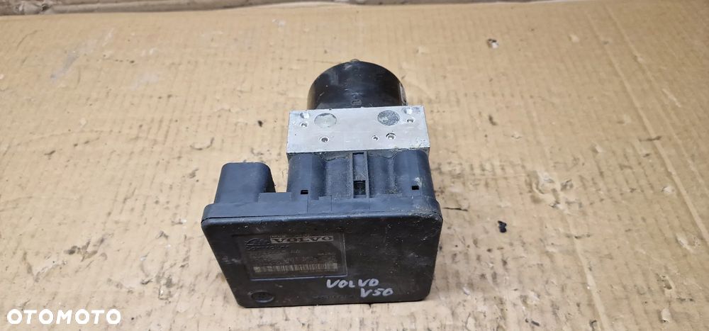 Pompa ABS sterownik Volvo V50 30742665AA - 2