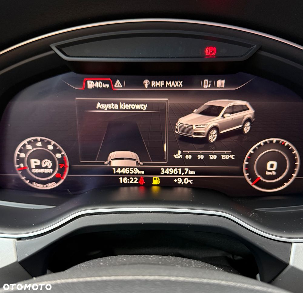 Audi Q7 3.0 TFSI Quattro Tiptronic - 14