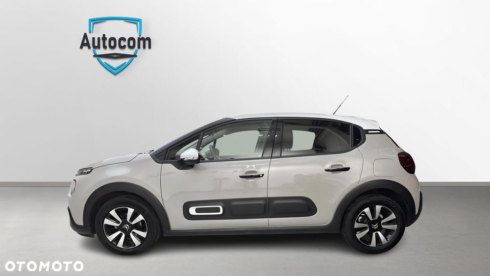 Citroën C3 1.2 PureTech Max EAT6 - 2