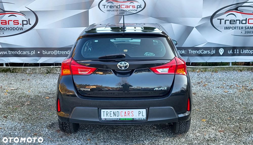 Toyota Auris 1.33 Dual-VVT-i Life - 9