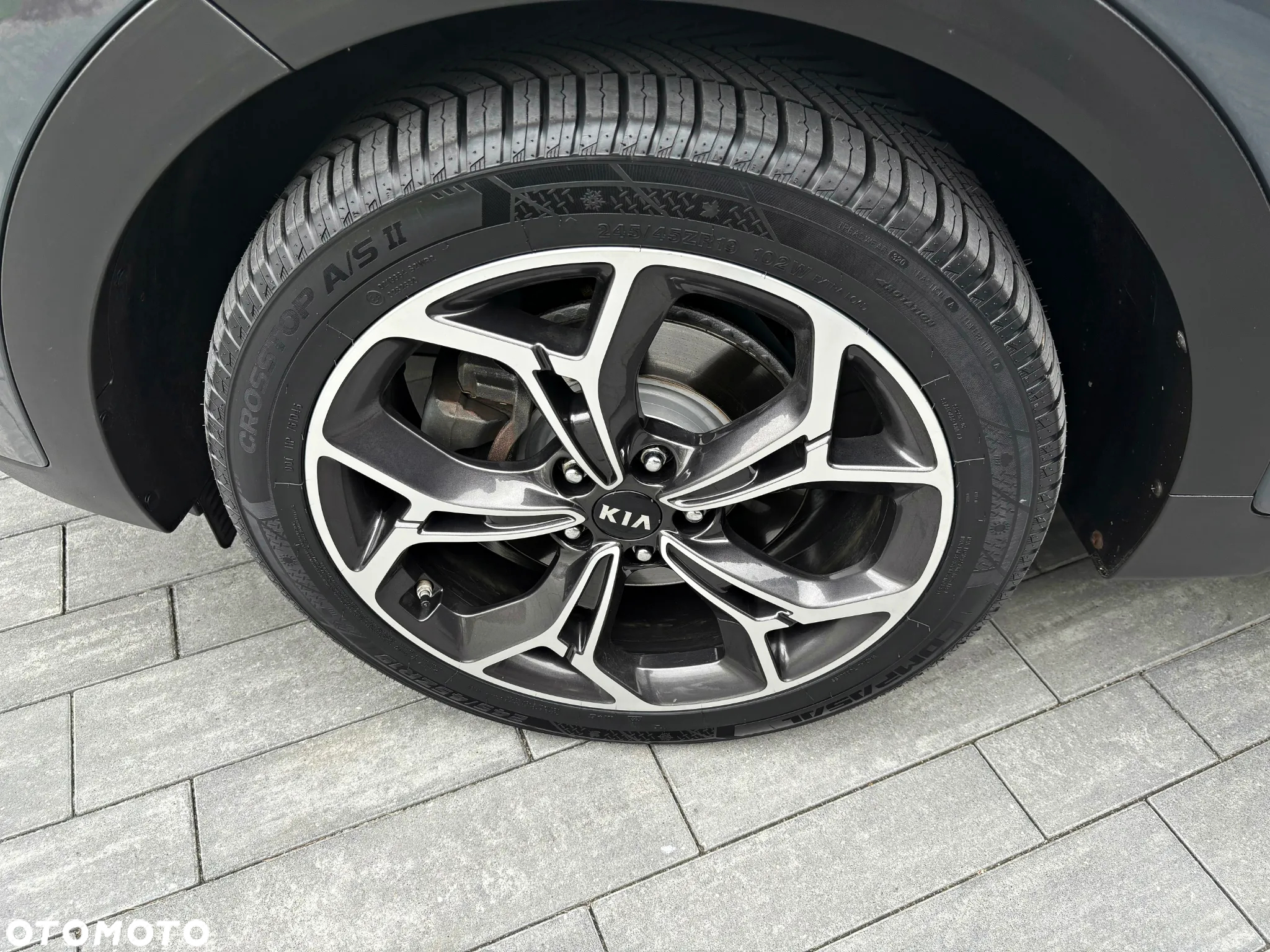 Kia Sportage 2,0 CRDI AWD GT Line - 29