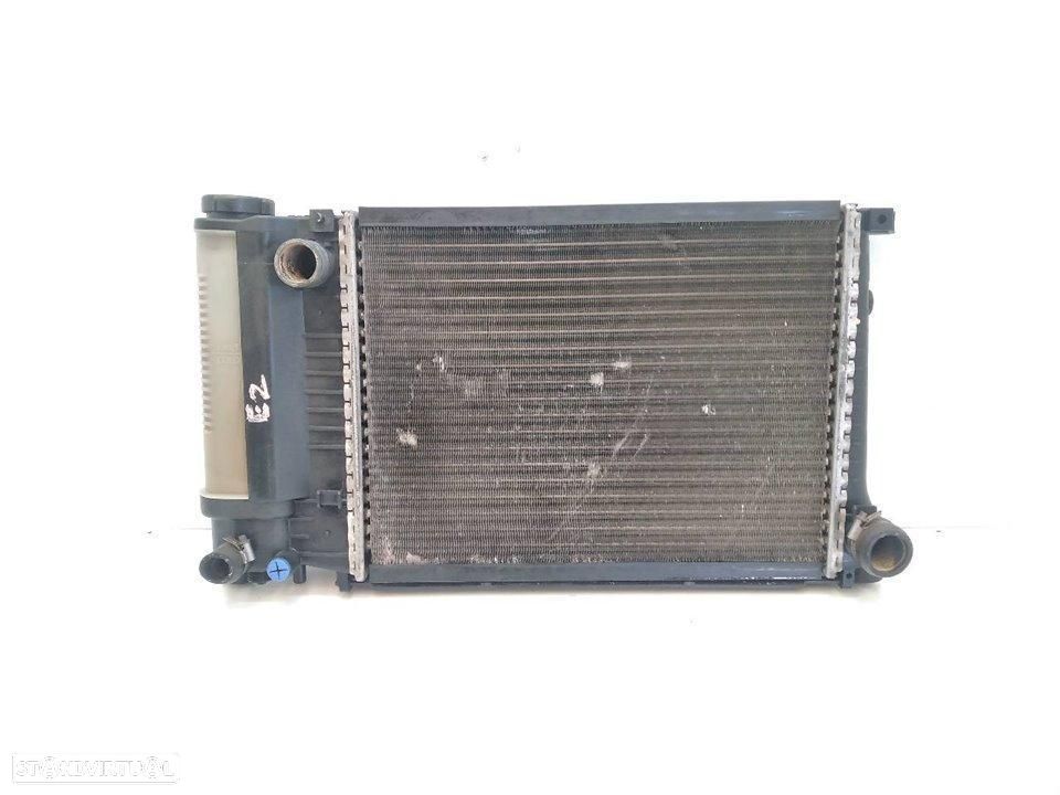 RADIADOR DE ÁGUA BMW SERIE 3 COMPACTO E36 - 1