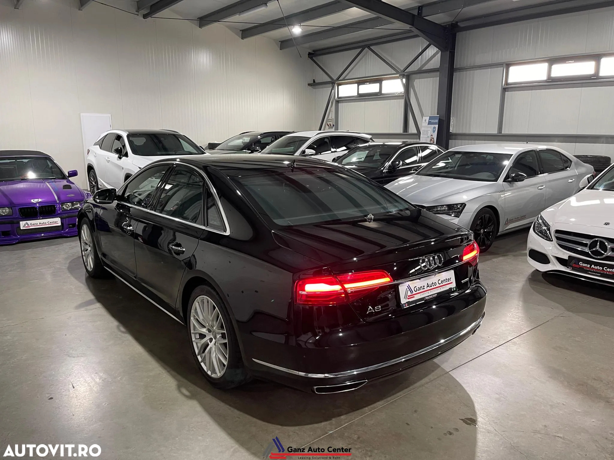 Audi A8 3.0 TDI Quattro Tiptronic - 34