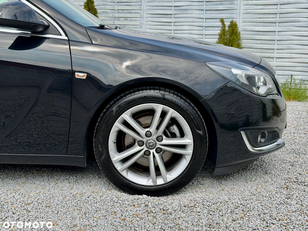 Opel Insignia 2.0 CDTI ecoFLEX Start/Stop Business Innovation - 31
