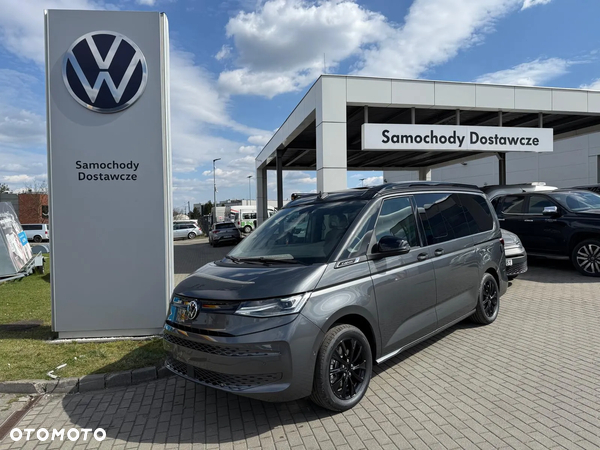 Volkswagen California
