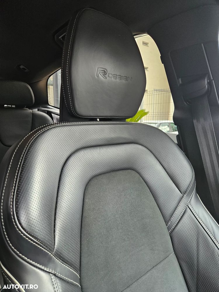 Volvo XC 60 D4 Geartronic RDesign - 11