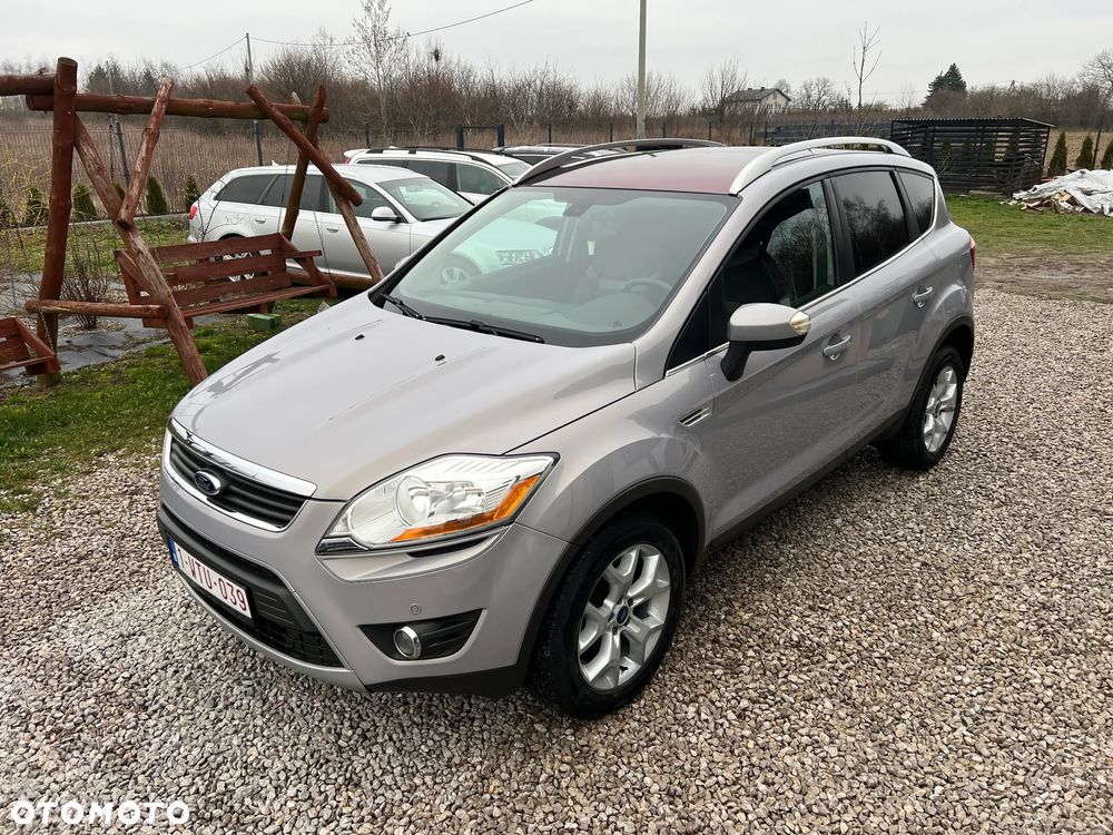Ford Kuga 2.0 TDCi 2x4 Titanium - 5