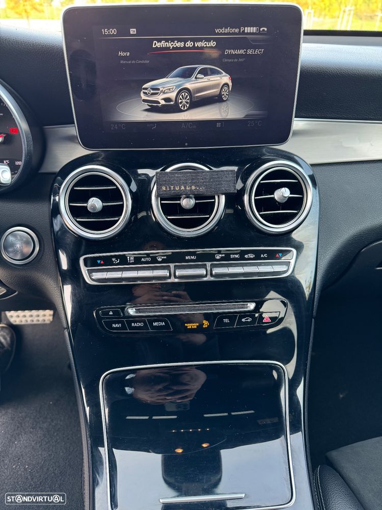 Mercedes-Benz GLC 250 d Coupé AMG Line 4-Matic - 23