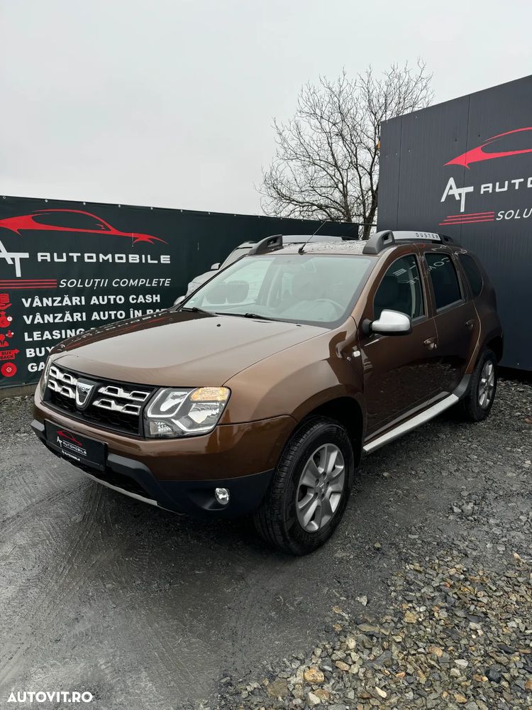 Dacia Duster TCe 125 4x2 Prestige - 1