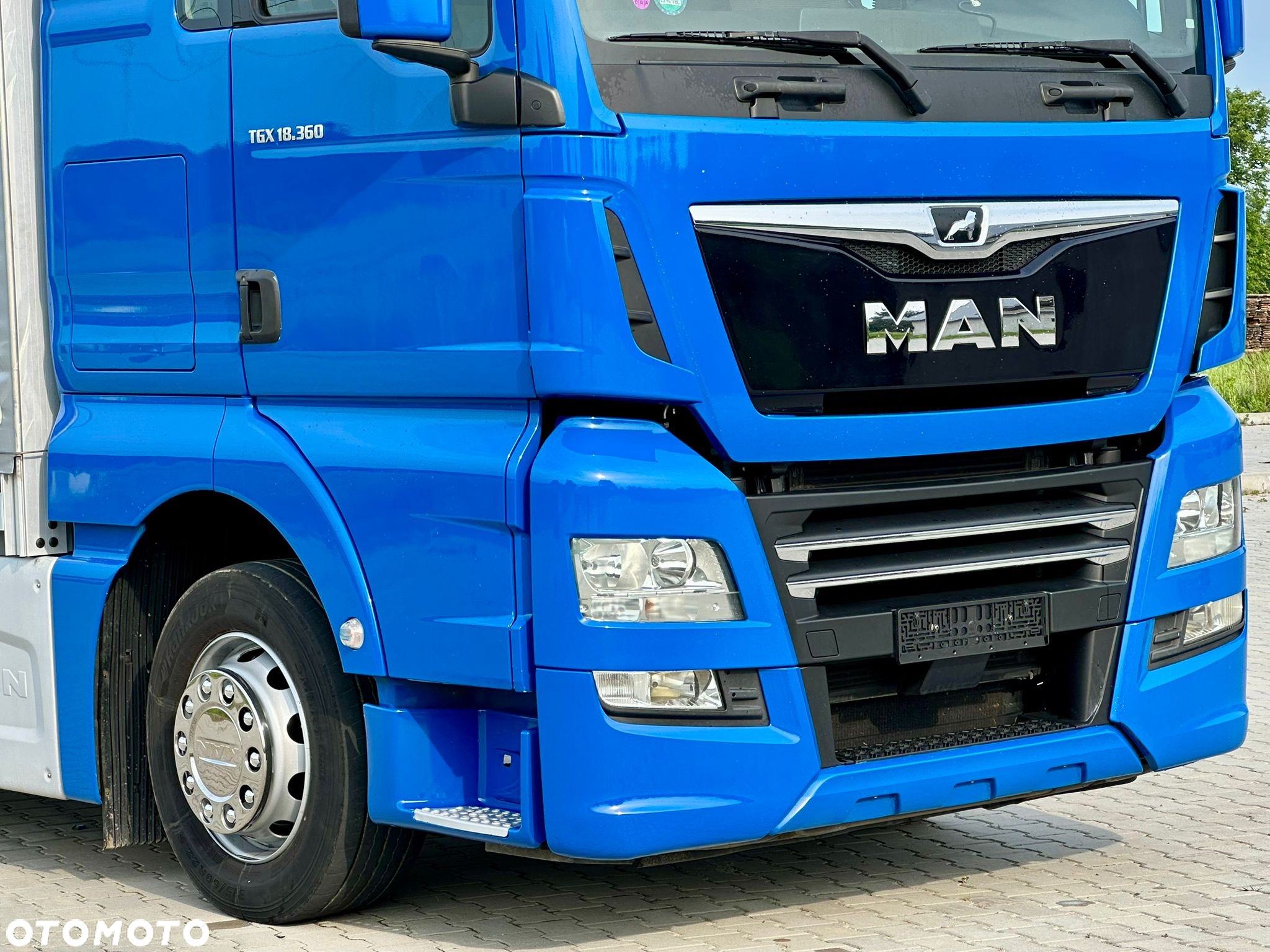MAN TGX 18.360 / BURTO - FIRANKA / 23 PALETY / SYPIALKA / AUTOMAT / 2021 ROK / SPROWADZONY / SERWISOWANY - 14