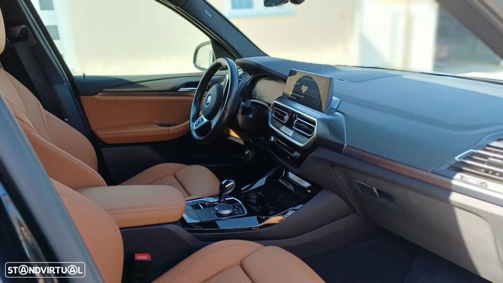 BMW X3 30 e xDrive Pack M - 9