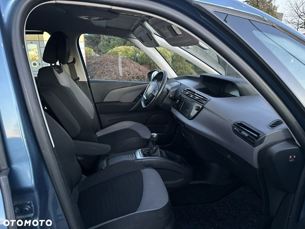 Citroën C4 Picasso - 9