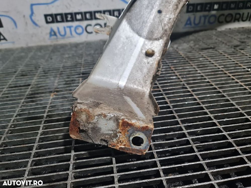 Aripa Stanga Fata Dacia Sandero 2 Stepway 2012 - 2016 4 Usi PLATINUM SILVER Ted69 (1395) - 5