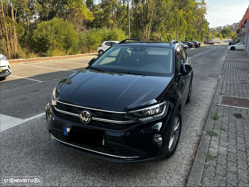 VW Taigo 1.0 TSI Life