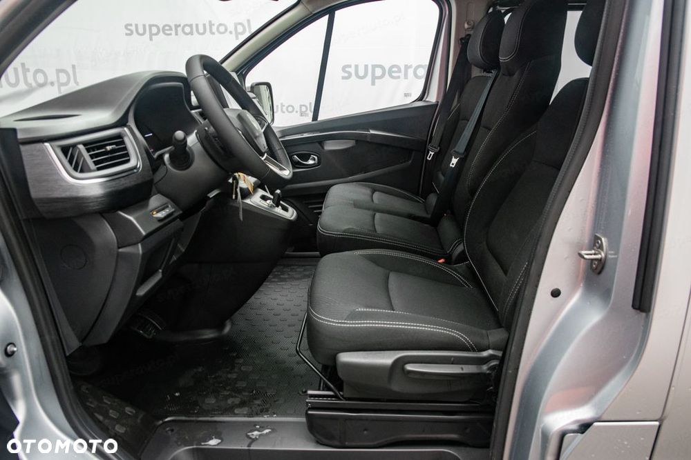 Renault Trafic Kombi L2H1 AT9 2.0 170KM - 16