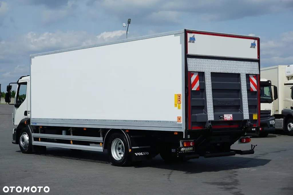 Volvo FL / 280 / EURO 6 / IZOTERMA + WINDA / 18 PALET / ŁAD. 9540 KG - 6
