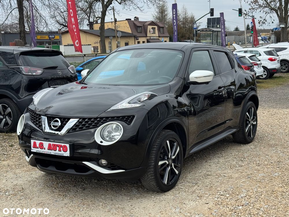 Nissan Juke - 8