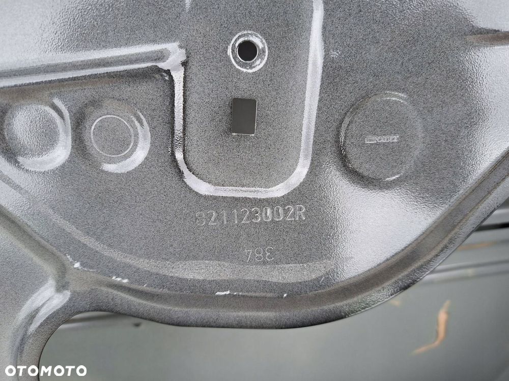 DRZWI PRAWE TYŁ TYLNE Renault Kadjar - 8