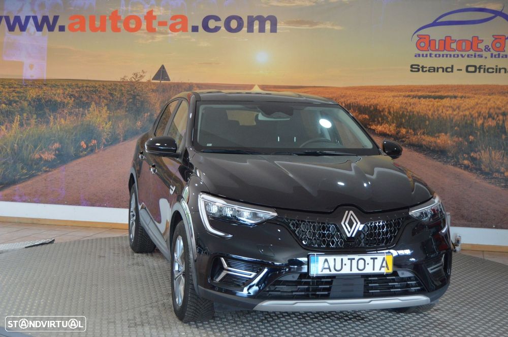 Renault Arkana TCe Mild Hybrid 140 EDC Evolution - 8