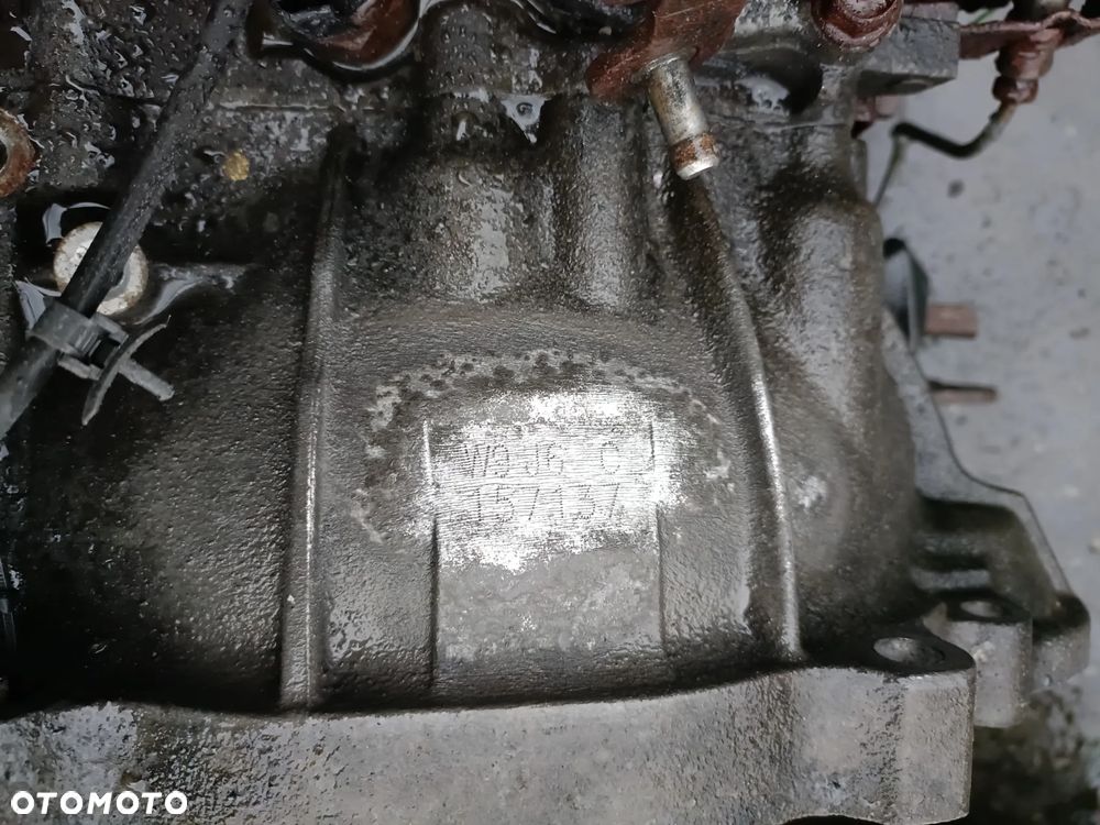 KIA CEED I 09-12 1,6 CRDI 6 BIEGOWA MANUALNA SKRZYNIA BIEGÓW W9J6 * - 3