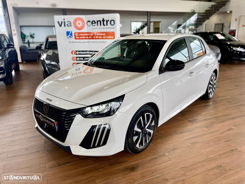 Peugeot 208 1.2 PureTech Active Pack - 3