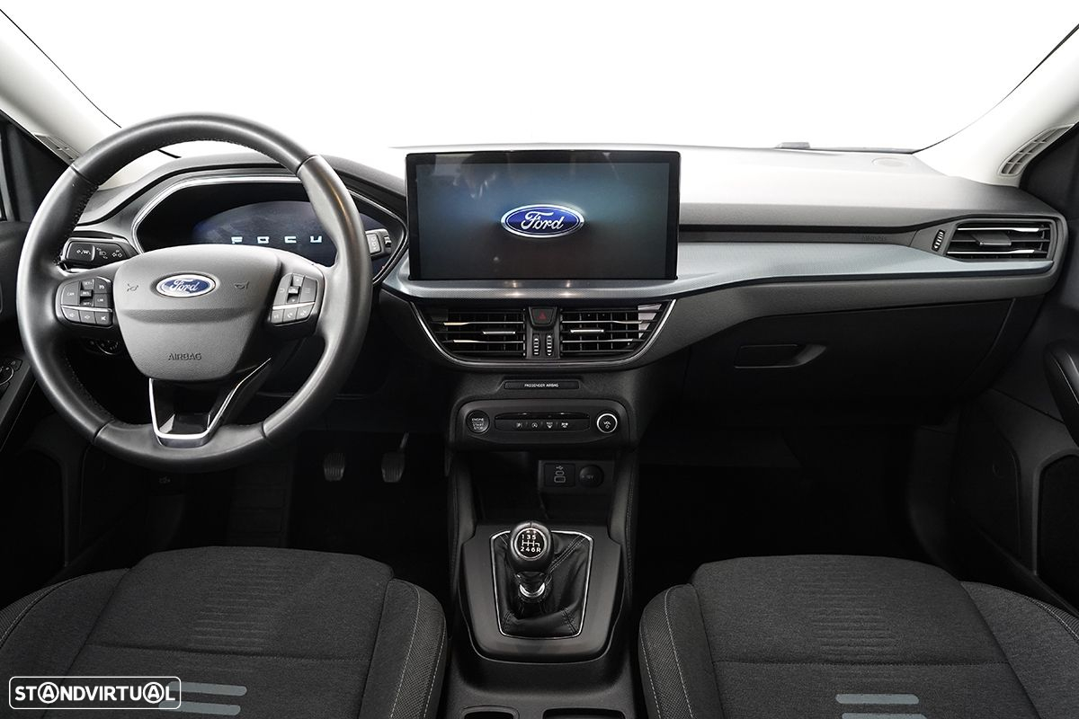 Ford Focus 1.0 EcoBoost MHEV Active - 8