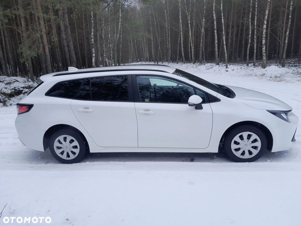 Toyota Corolla 1.2 T Active - 5