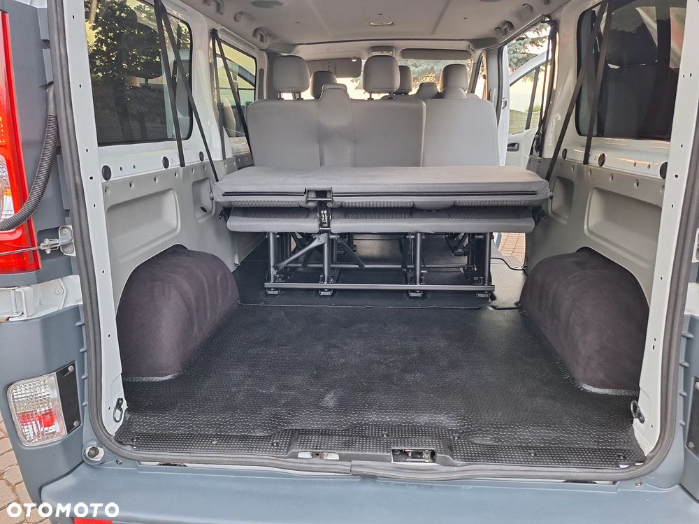 Opel Vivaro L2H1 DPF Life - 25