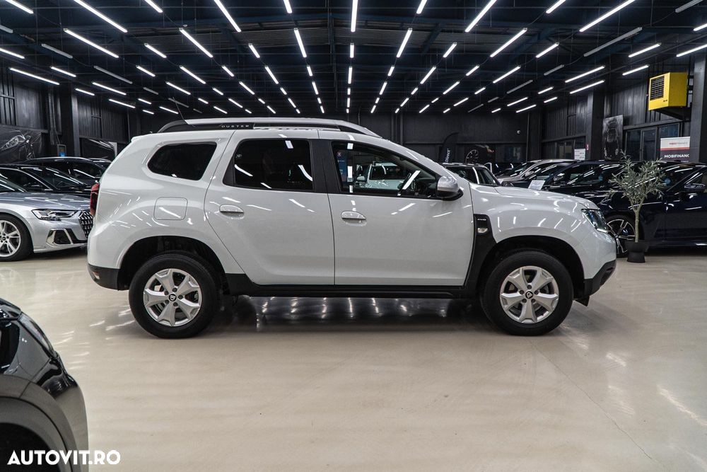 Dacia Duster 1.5 Blue dCi 4WD Comfort - 20