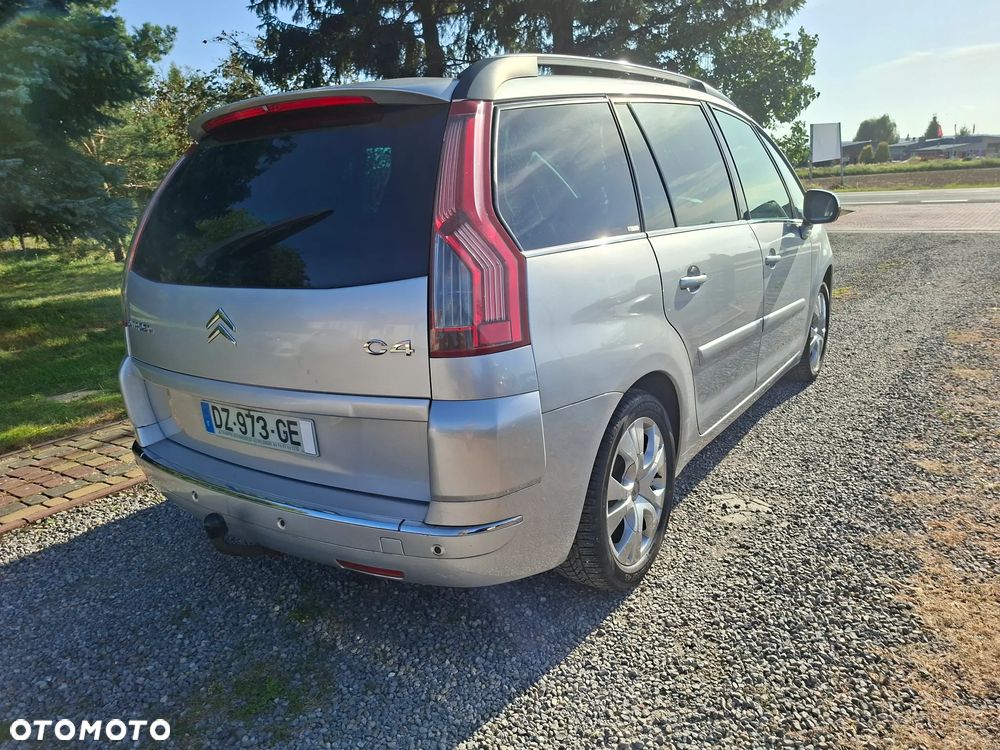 Citroën C4 Grand Picasso 2.0 HDi FAP 7-Sitzer ESG6 Exclusive - 3