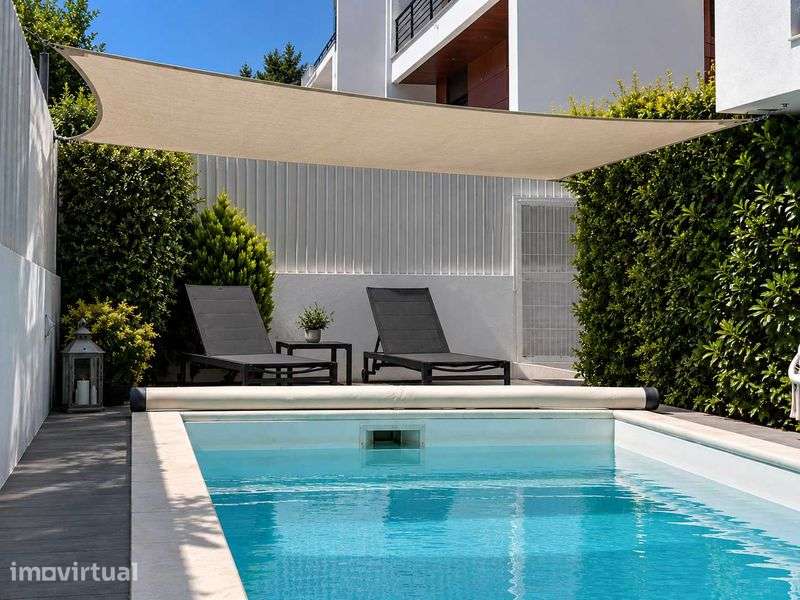 Moradia T4 independente | Garagem | Piscina | Excelentes Áreas - Grande imagem: 5/11